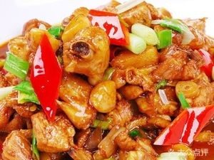 Full Mouth Fragrance Stir-Fried Chicken (Xingtang Branch)