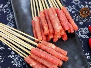 Zero Zero Grilled Cold Noodles