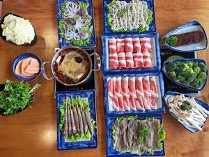 Adun Mushroom Soup Small Hot Pot (Xingtang Store)