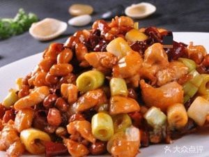 Chun Lin Pork Ribs