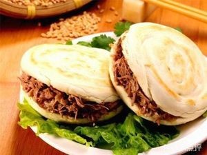 Old Guo Meat Wrap with Cold Vermicelli