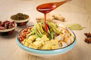 He Mu Po Cold Noodles (Kou Tou Branch)