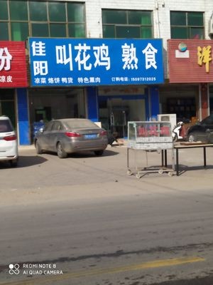 Jia Yang Call Chicken Specialty Foods