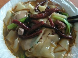 Anhui Cuisine Authentic Beef Noodle Soup (Longzhou West Street Store)