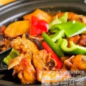 Koukoufu Braised Chicken (Yongchang South Road Branch)