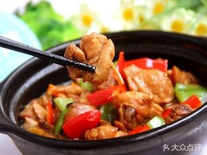 Pengdefu Braised Chicken Rice (Yucheng Avenue Branch)