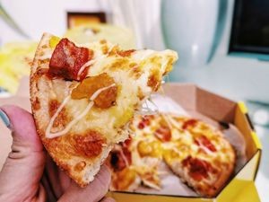 Shansu Durian Pizza (Zhongmei Branch)