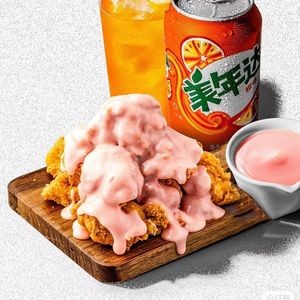 Xiao Ji Captain · Korean Fried Chicken (Shida Branch)