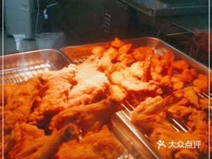 Old Taste Cotton Three Fried Chicken (Yushangxia Store)