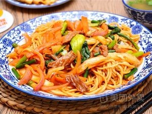 Ma Jide Traditional Beef Noodles (Huai Bei Road Branch)