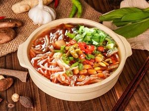 Lazhi Meat Bun (Hengda Mall Store)
