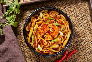 Qibao Liuli Xinjiang Fried Rice Noodles (Rongsheng City Store)