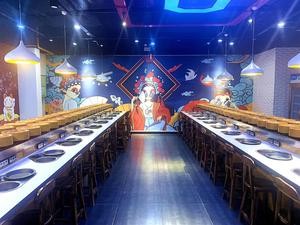 Yikao Yi Hot Pot & BBQ Buffet (Ximei Store)
