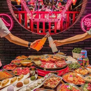 Si Yi Yi Korean BBQ (Ximei Huajie Branch)