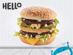 HELLO Burger (Hongqi Branch)