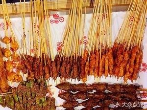 Manan Fried Skewers (Jianming Middle Road Store)