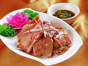Dem Yue Zhai Home-style Cuisine & BBQ (Tanggu West Street Branch)