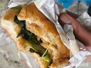 唛可哆·汉堡炸鸡(第4档口冀茗美食城店)
