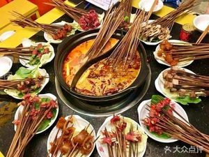 Qian Shang Beef Skewers Hot Pot (Zhao Tuo Road Branch)