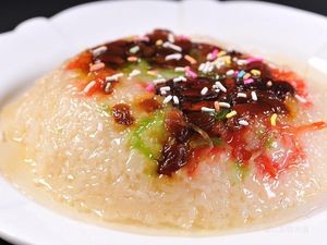 Grandmother's Rice Feast