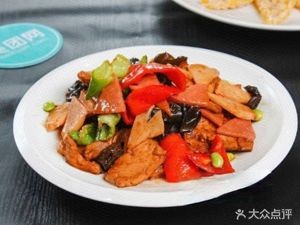 Lanzhou Hand-Pulled Noodles with Braised Chicken (Century Kangcheng Branch)
