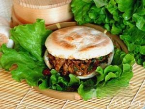Lazhi Meat Wrap (Zhongye Store)