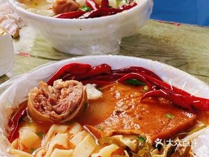 Henan Lamb Hot Pot (Wenyuan Street Branch)