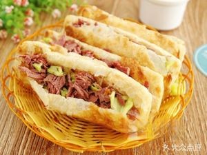 Hejian Authentic Donkey Meat Firecake (Yihong Road Store)