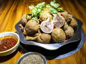 Li Jisheng San Wu Sheep Offal (Zhao Ling Pu Store)