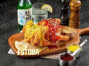 FSTOBA Korean Fried Chicken (No. 42 Middle School Store)