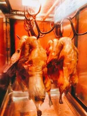 Zhongyunxuan Ren Shi Fu's Peking Duck (Yandu Jindi Cheng Store)