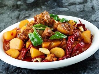 Ma Jia Lao Ji (Jindicheng Store)