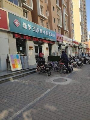 Liu's Potato Noodles (North District of Mingzhu Garden Branch)