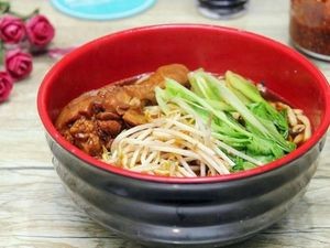 Lingshou Salted Meat Noodles (Zhao Tao Road Store)