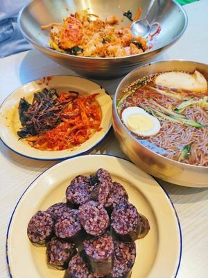 Yanbian Kimchi (Jinxiu Qiancheng Store)