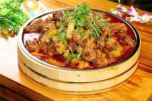 Lanzhou Hand-Pulled Noodles, Big Plate Chicken, Barbecue, Hot Pot (Lidu Hehuan Store)