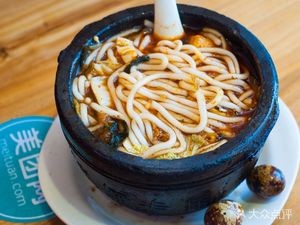 Potato Starch Noodles with Anhui Style