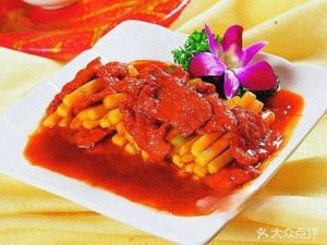 Lanzhou Hand-Rolled Noodles with Chicken (Zhonghua North Street Store)