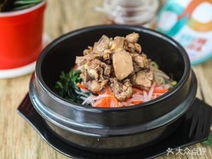 Pojak Cold Noodles Stone Pot Rice Bowl (Yandu Jindi City Store)