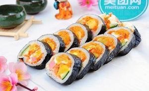 Dad's Seaweed Rice Rolls (Mingzhu Garden Branch)