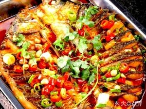 Wild Vegetable Dumplings Home-style Dishes