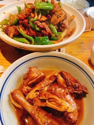Lan Han Stir-fried Chicken (Gaodong Street Branch)