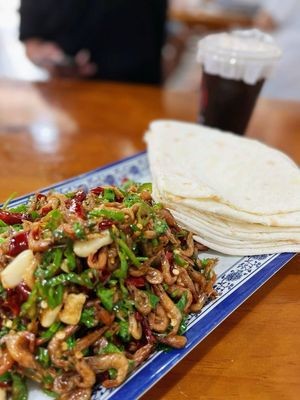 Fun King Shandong Fried Chicken (Beigun Branch)