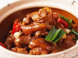 Old Soup Stewed Vegetables (Zhong County, Shijiazhuang)