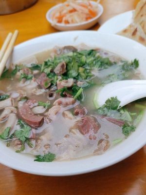 Shi Ta Qi Qi Lamb and Beef Offal