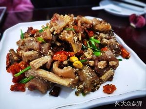 Zhaozhou Xiao Maolü Quan Lu Yan (All-Donkey Banquet)