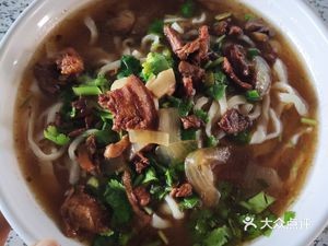 Qiao's Wujimu Noodle Shop
