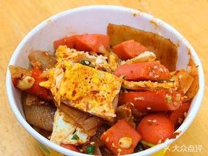 Changji Northeast King Grilled Cold Noodles