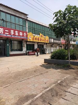 Lanzhou Hand-Rolled Noodles with Big Plate Chicken (Wang Xizhang Branch)