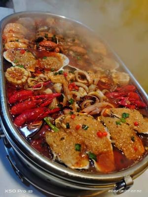 Haomen Seafood Lobster Barbecue